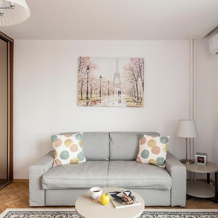 Shortstaypoland Darwina Warschau Exterior foto
