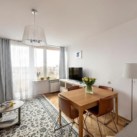 Shortstaypoland Darwina Warschau Exterior foto
