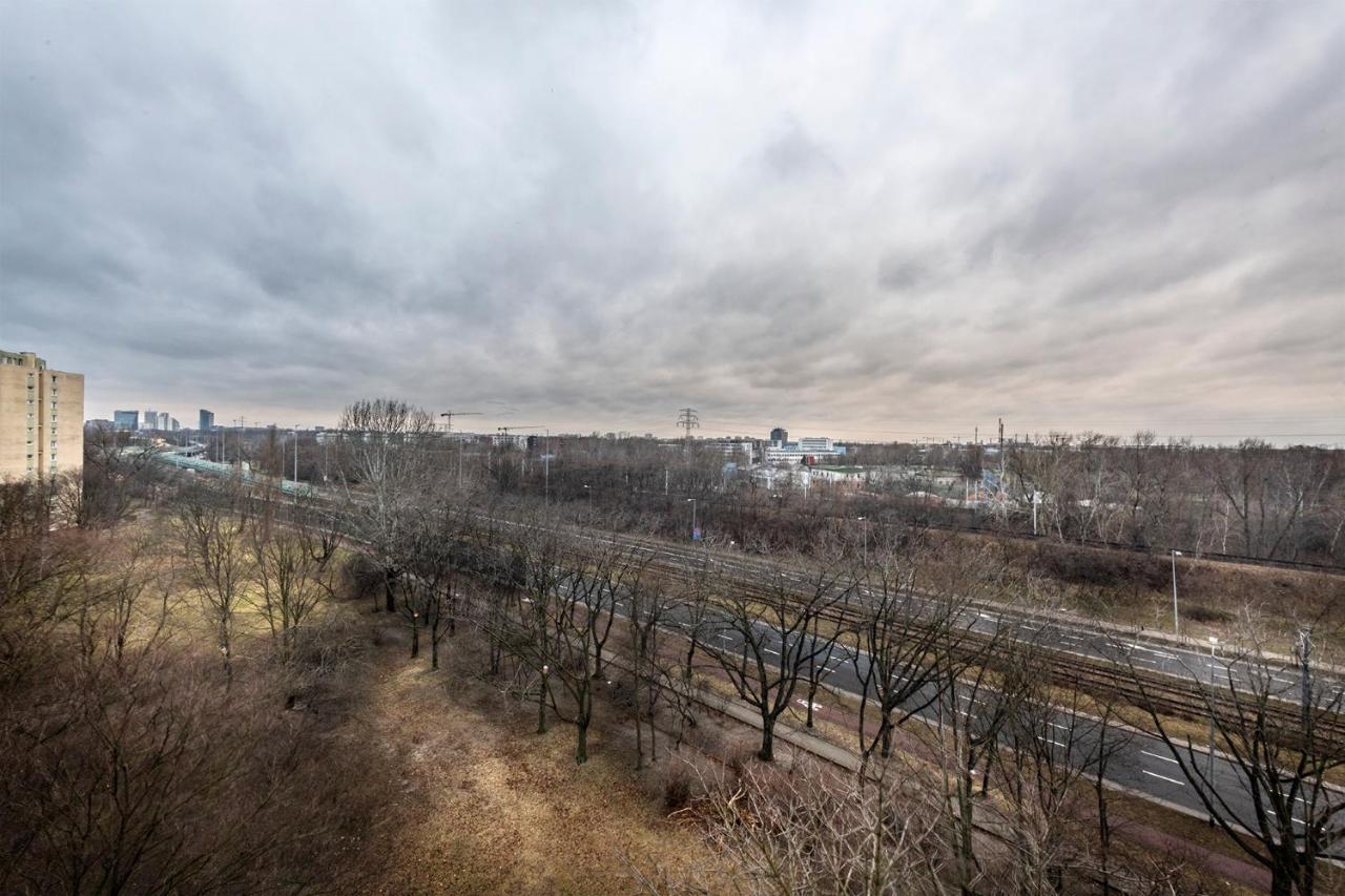Shortstaypoland Darwina Warschau Exterior foto